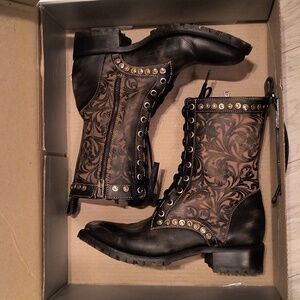 Old Gringo Roxton boots